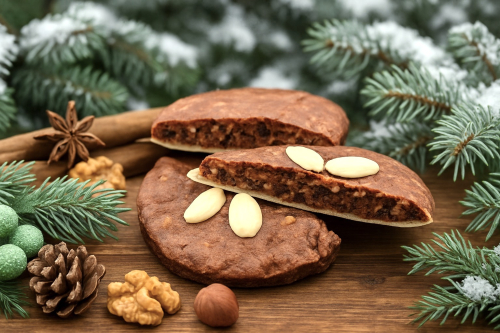 Nürnberger Elisenlebkuchen 300g natur